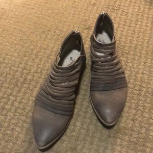 Free People Lost Valley Ankle Booties